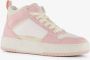 Only Shoes hoge dames sneakers roze - Thumbnail 4