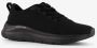 Osaga dames fitnessschoenen zwart Extra comfort Memory Foam - Thumbnail 6