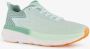 Osaga dames hardloopschoenen mintgroen Extra comfort Memory Foam - Thumbnail 7