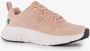 Osaga dames hardloopschoenen roze Uitneembare zool - Thumbnail 7
