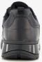 Osaga dames sneakers met air compartiment Zwart - Thumbnail 4