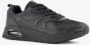 Osaga dames sneakers met air compartiment Zwart - Thumbnail 6