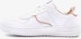 Osaga dames sneakers wit roze - Thumbnail 4