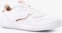Osaga dames sneakers wit roze - Thumbnail 6