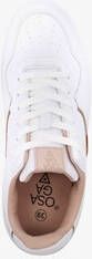 Osaga Demi dames sneakers met beige details