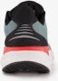 Osaga heren fitnessschoenen blauw rood Extra comfort Memory Foam - Thumbnail 4