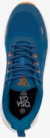 Osaga heren hardloopschoenen blauw