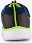 Osaga jongens sneakers blauw zwart Extra comfort Memory Foam - Thumbnail 4