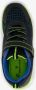 Osaga jongens sneakers blauw zwart Extra comfort Memory Foam - Thumbnail 5