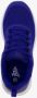 Osaga jongens sportschoenen blauw wit Uitneembare zool - Thumbnail 5