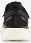 Osaga jongens sportschoenen zwart grijs Extra comfort Memory Foam - Thumbnail 4