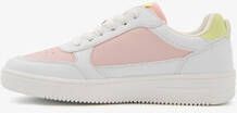 Osaga meisjes sneakers wit roze