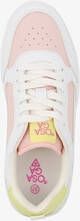 Osaga meisjes sneakers wit roze