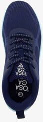 Osaga Off dames sportschoenen blauw
