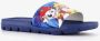 Paw Patrol kinder badlsippers blauw - Thumbnail 4