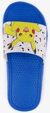 Pokemon kinder badslippers met Pikachu