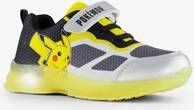 Pokemon Pokémon kinder sneakers geel met lichtjes