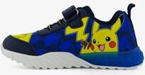 Pokemon kinder sneakers met Pikachu en lichtjes