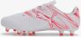 Puma Attacanto FG voetbalschoenen wit rood - Thumbnail 3