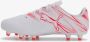 PUMA Attacanto FG voetbalschoenen wit rood - Thumbnail 3