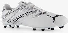 PUMA ATTACANTO FG AG Jr FALSE Sportschoenen White- Black - Foto 5