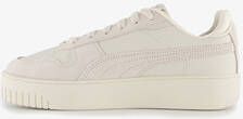 Puma Carina Street dames sneakers beige