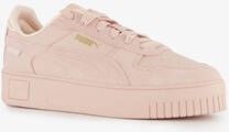 Puma Carina Street dames sneakers roze