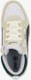 PUMA Caven 2.0 Mid Sneakers wit Leer Heren - Thumbnail 11