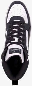 Puma Caven 2.0 Mid Sneakers wit Imitatieleer - Foto 9