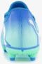 Puma Future 7 Play voetbalschoenen kobaltblauw mintgroen wit Imitatieleer 38 - Thumbnail 10