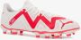 Puma Future Play voetbalschoenen wit rood Imitatieleer 28 - Thumbnail 10
