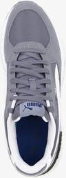 Puma Graviton heren sneakers grijs wit
