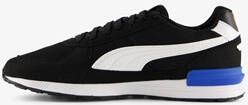 Puma Graviton heren sneakers zwart blauw