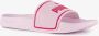 Puma Leadcat 2.0 badslippers lila fuchsia Paars Jongens Meisjes Rubber 34.5 - Thumbnail 12