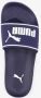PUMA Leadcat 2.0 Unisex Slippers Peacoat- White - Thumbnail 10
