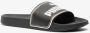 Puma Badslippers in zwart voor 5. Leadcat FTR - Thumbnail 13