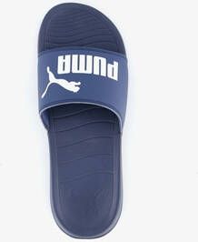 Puma Popcat 20 Inky Blue heren badslippers