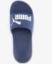 PUMA Popcat 20 Inky Blue badslippers Blauw - Thumbnail 26