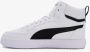 Puma Rebound Caven 2.0 sneakers zwart wit - Thumbnail 4