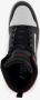 PUMA Rebound V6 heren sneakers rood wit Uitneembare zool - Thumbnail 12