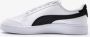 PUMA Shuffle Unisex Sneakers White- Black- Team Gold - Thumbnail 11