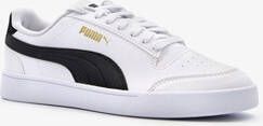 Puma Shuffle heren sneakers wit