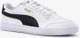 PUMA Shuffle Unisex Sneakers White- Black- Team Gold - Thumbnail 13