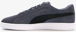 Puma Smash 3.0 heren sneakers grijs