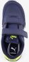 Puma ST Runner sneakers donkerblauw geel wit Imitatieleer 20 - Thumbnail 7