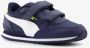 Puma ST Runner sneakers donkerblauw geel wit Imitatieleer 20 - Thumbnail 8