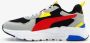 PUMA Trinity Lite AC+ sneakers grijs wit Uitneembare zool - Thumbnail 4
