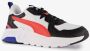 Puma Trinity Lite Jr sneakers wit rood zwart Mesh Meerkleurig 35.5 - Thumbnail 13