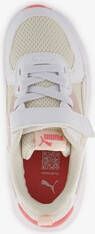 Puma Trinity Lite meisjes sneakers wit roze