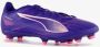 PUMA ULTRA 5 PLAY FG AG Unisex Sportschoenen Lapis Lazuli- White-Sunset Glow - Thumbnail 17
